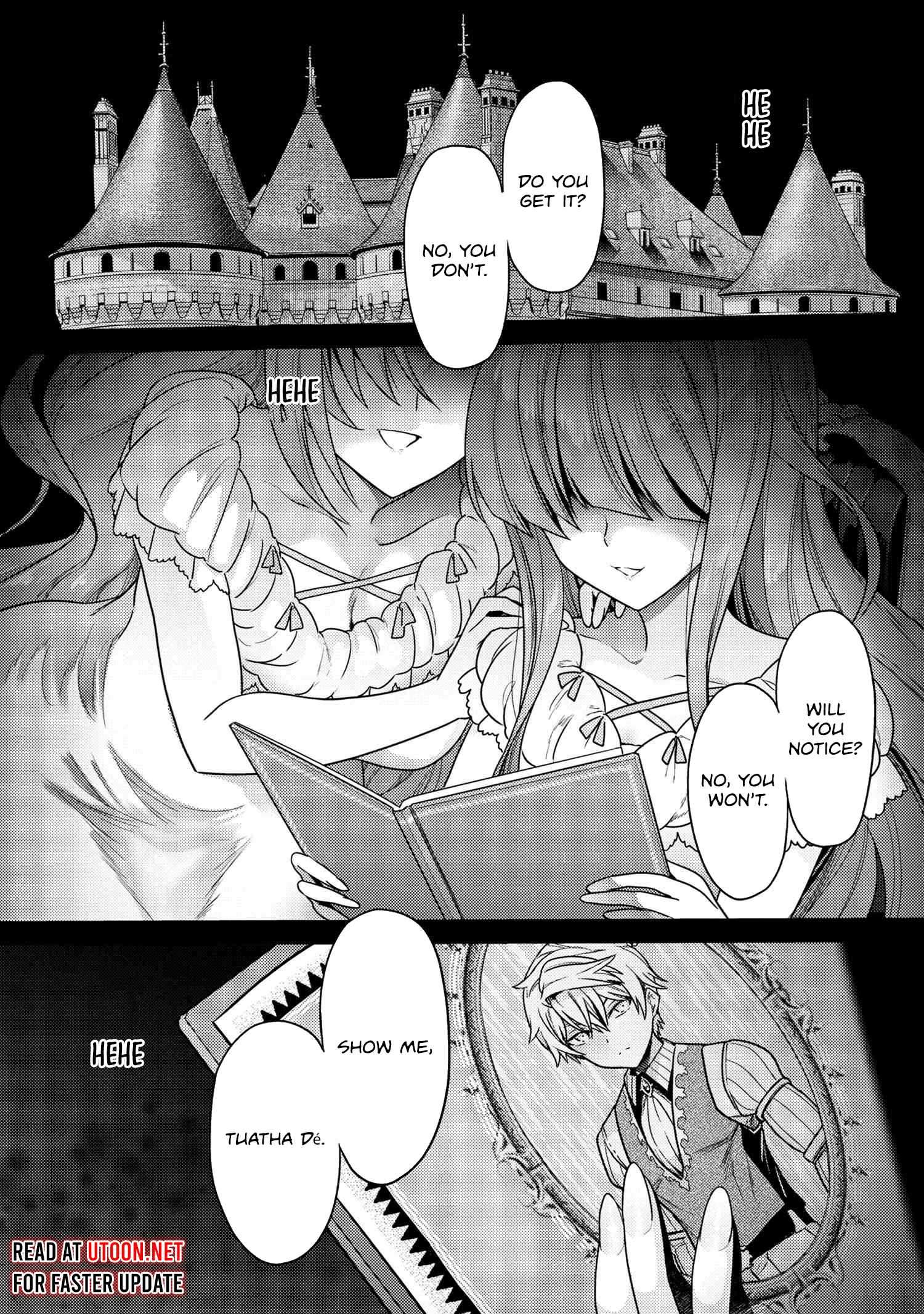 Sekai Saikyou no Assassin, isekai kizoku ni tensei suru Chapter 34.2 14